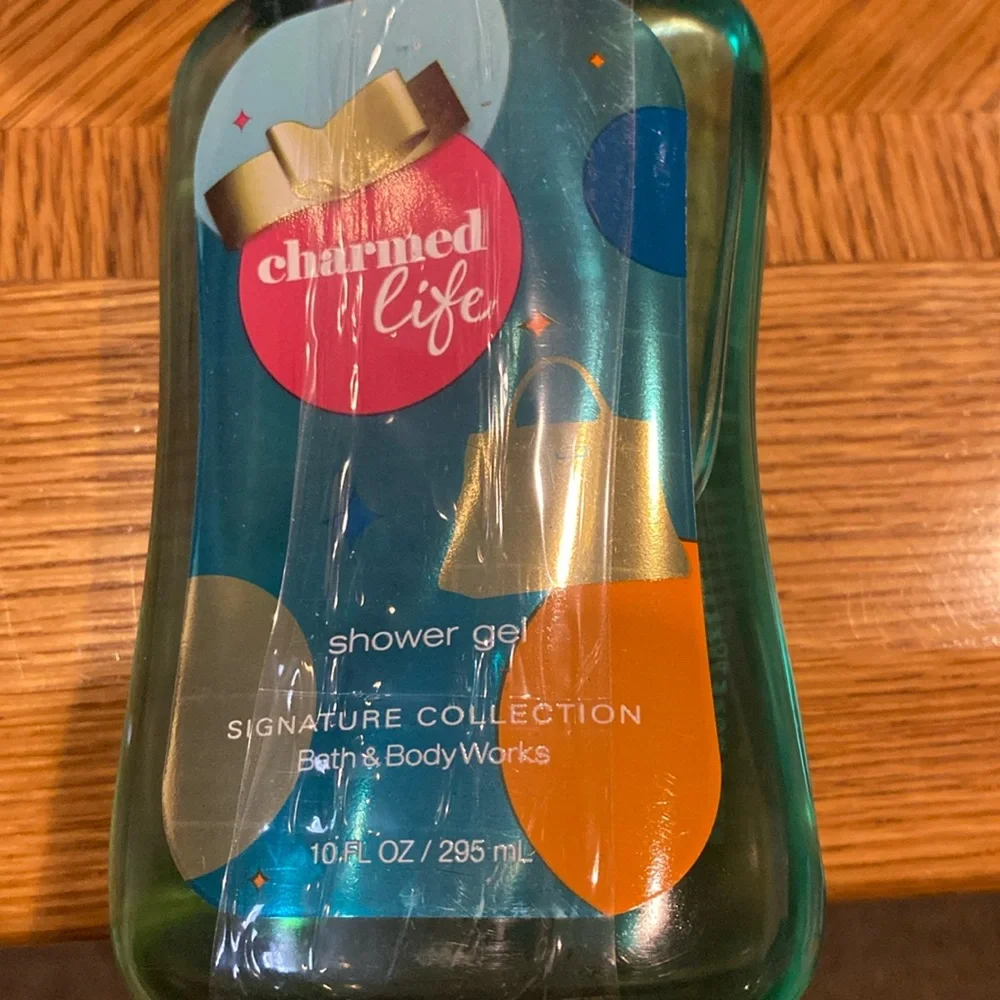 Bath & Body Works new bottle